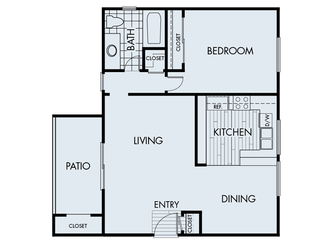 Corte Bella | Apartments in Fountain Valley, CA