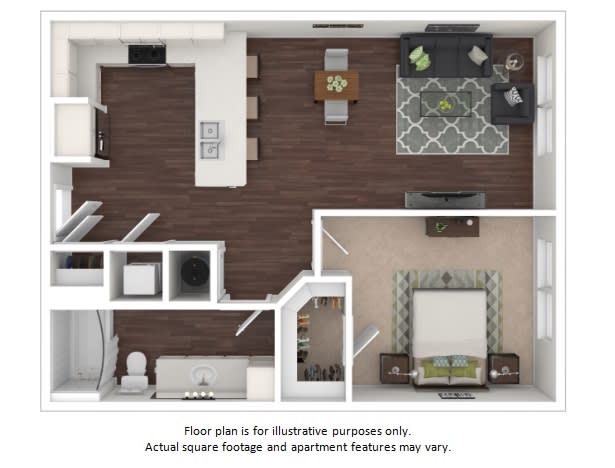 Centric Lohi By Windsor Apartments In Denver Co Brochure