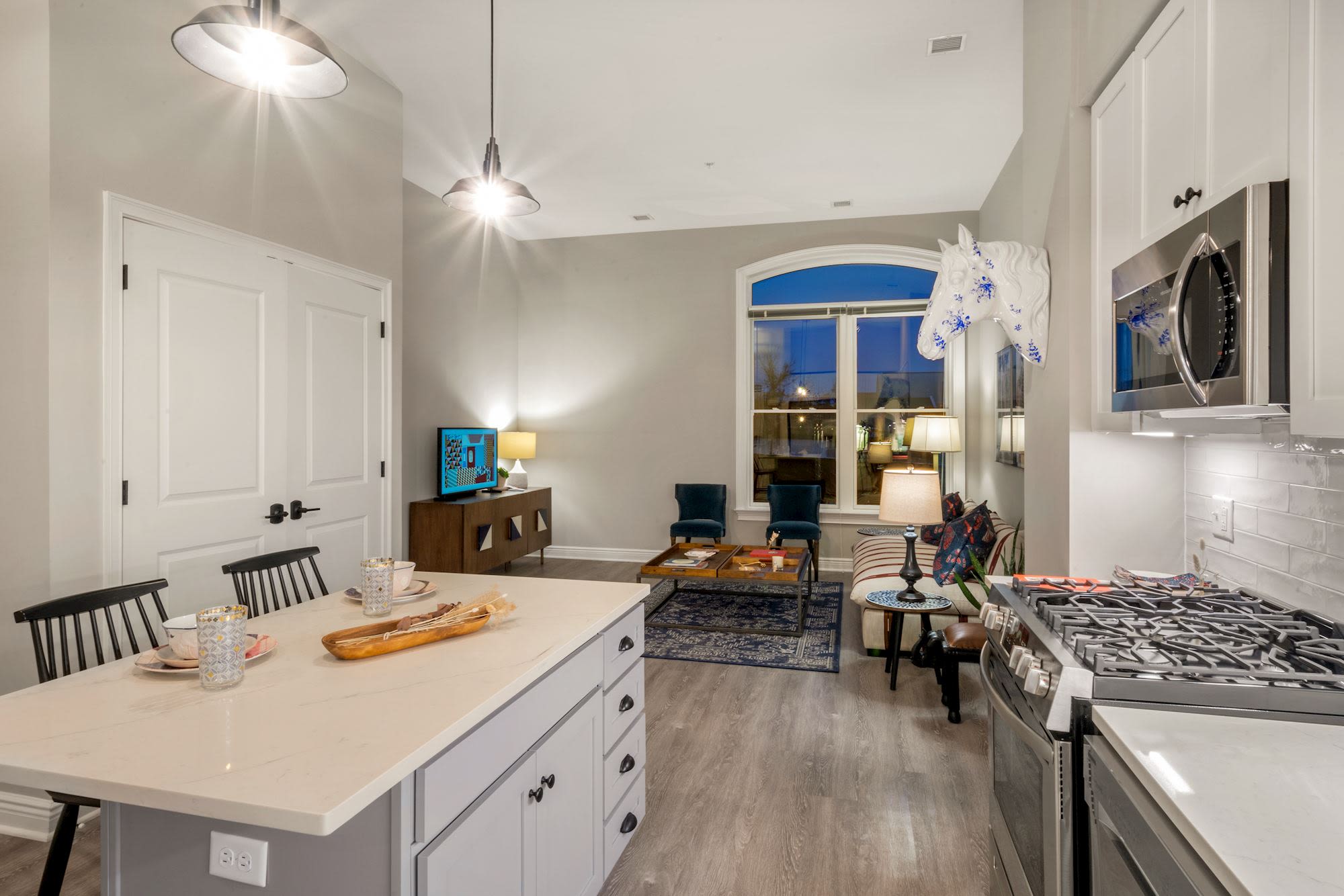 DC Apartments Park Kennedy Apartments Photo Gallery