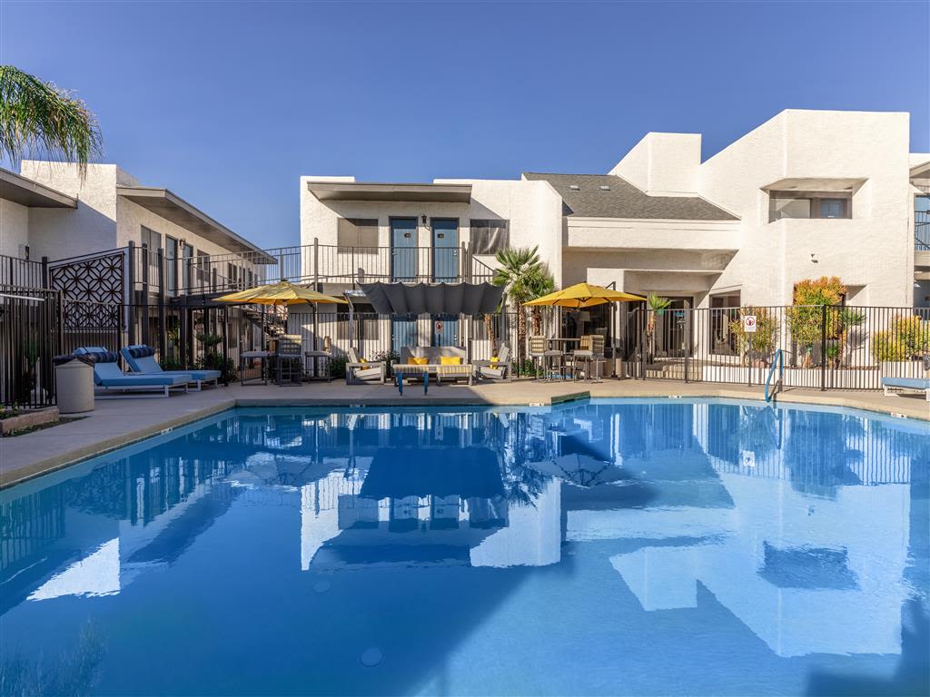 Apartments for Rent in East Phoenix Ascent 1829