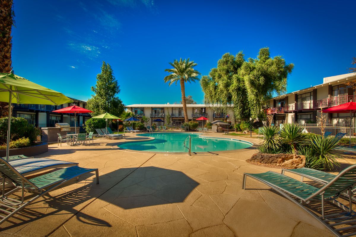 Apartments for Rent in Phoenix, AZ Paradise Palms Apartments