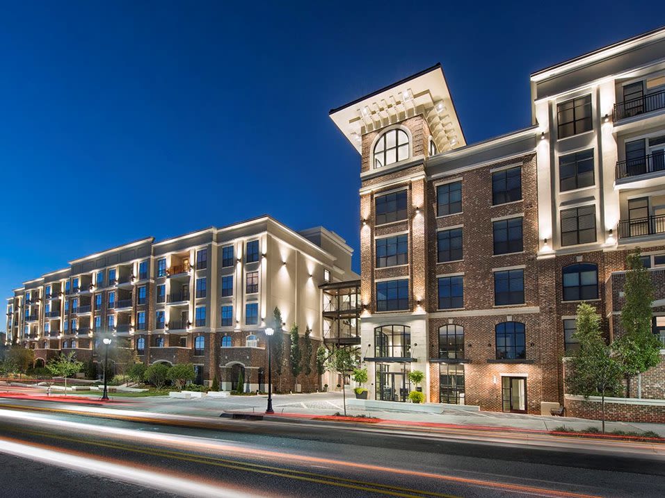 Apartments in Atlantic Station, Atlanta Westside Heights