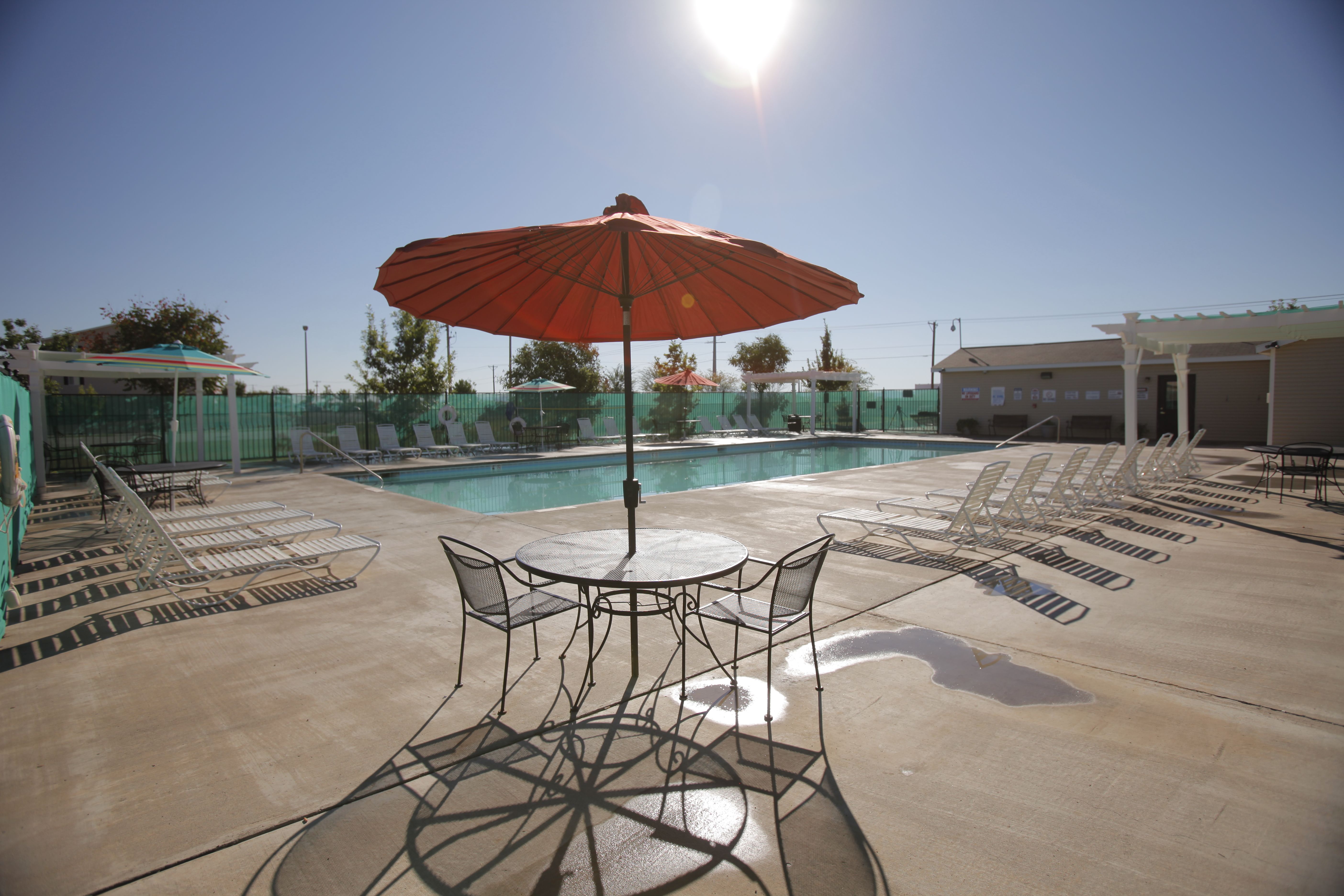 Apartments for Rent in El Paso, TX Van Horne Estates Photo Gallery