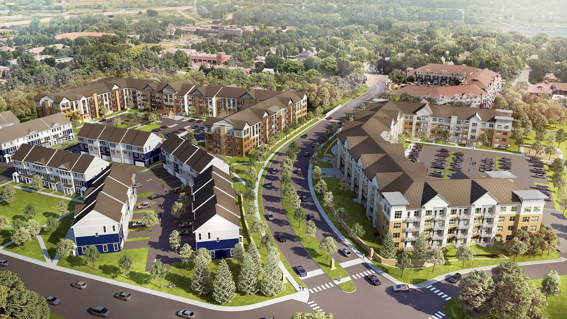 Brighton Oaks eBrochure