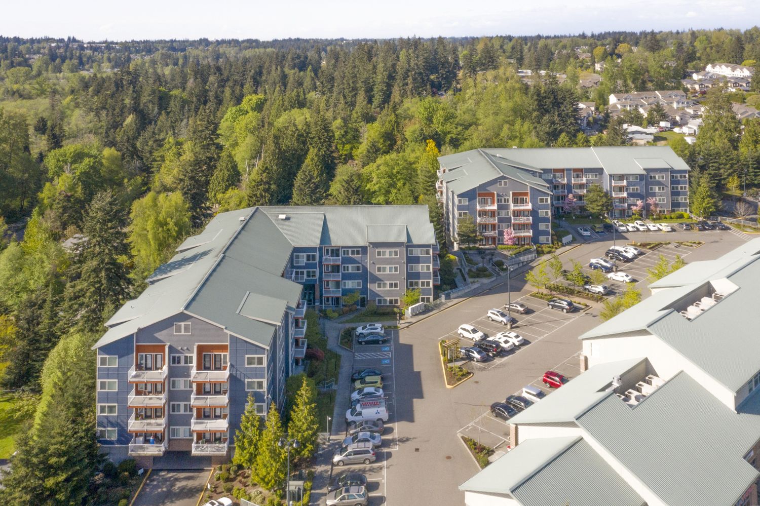 Photo Gallery Newberry Square Apartments