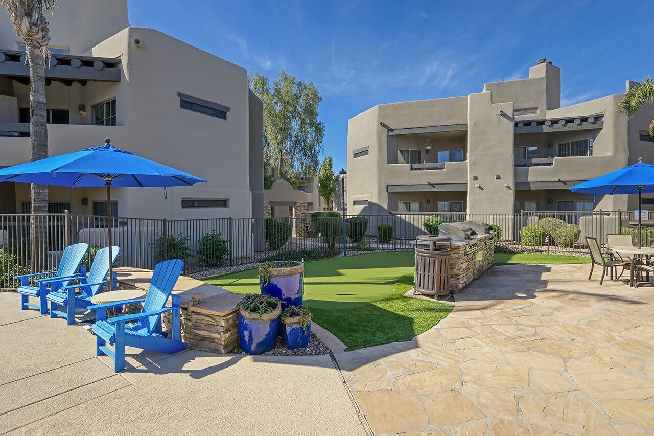 desert horizon apartments scottsdale