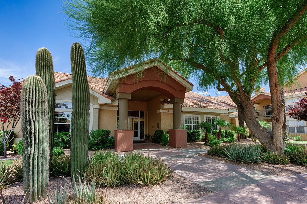 South Phoenix, AZ Apartments The Sonoran Apartment Homes Photos