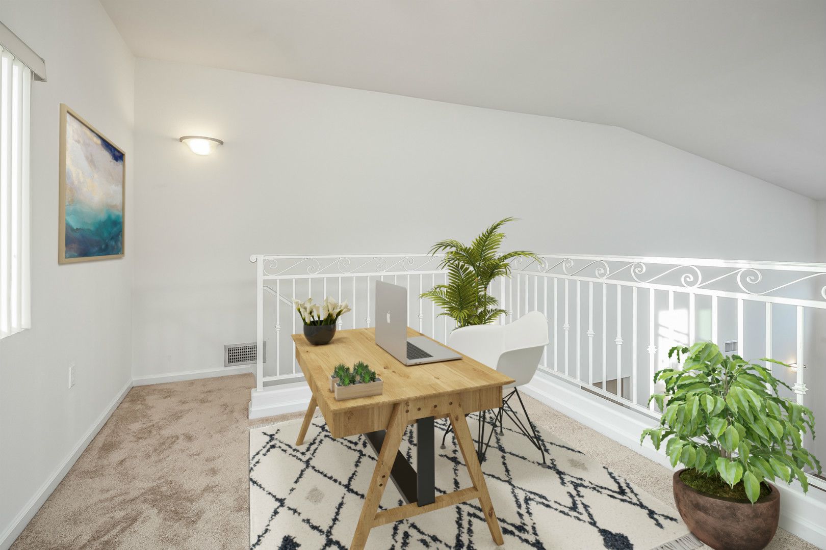 Apartments in West Hills, Los Angeles Le Blanc Apartments