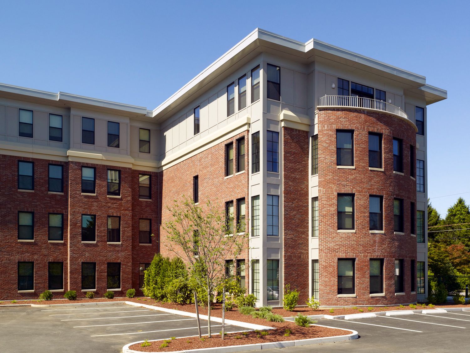 Photos of Wilber School Apartments