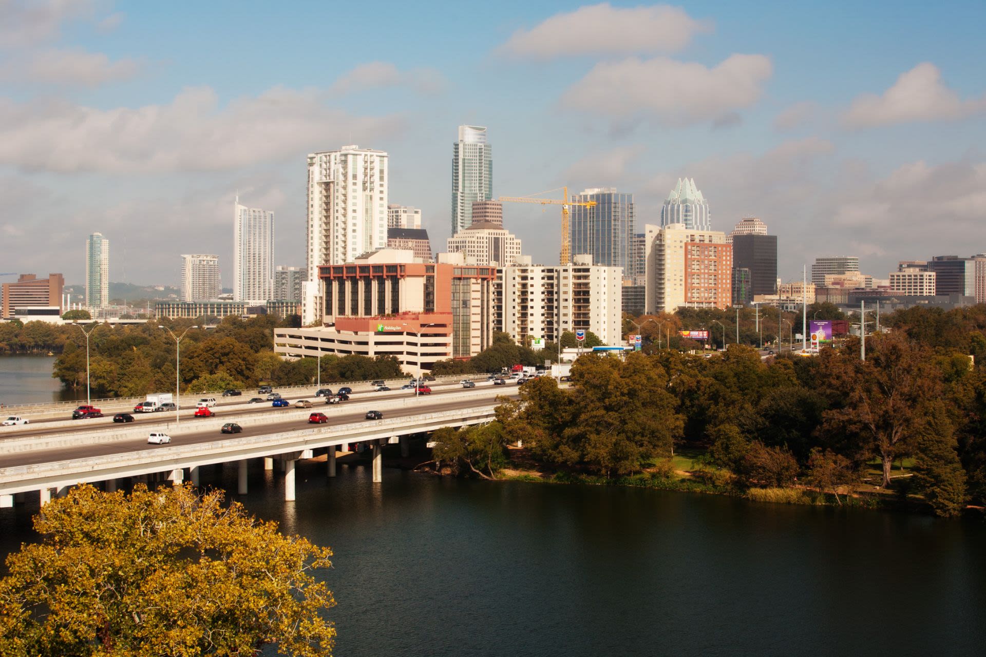 Apartments on Riverside, Austin, TX Berkshire Riverview