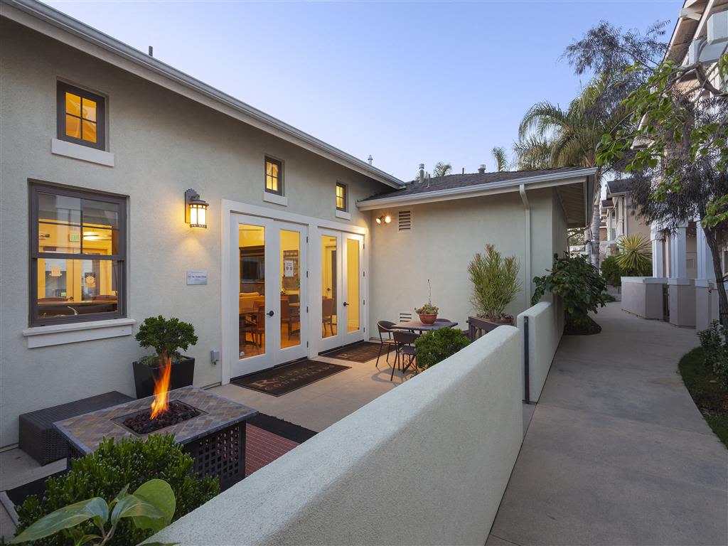 Apartments for Rent in Ventura, CA Ralston Courtyards