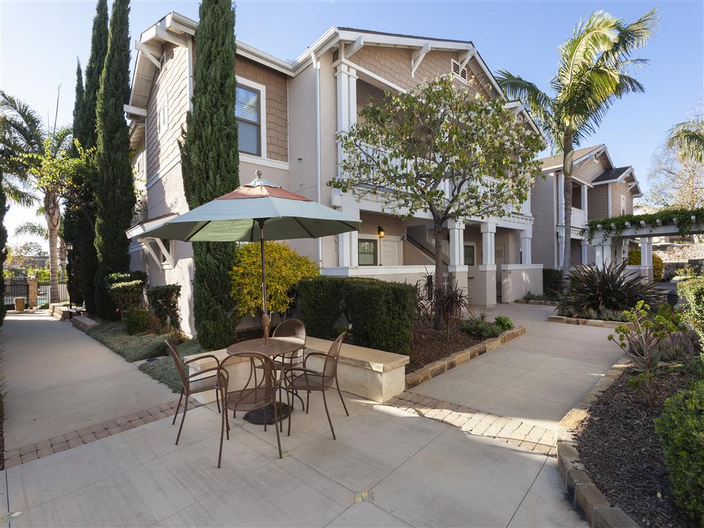 Apartments for Rent in Ventura, CA Ralston Courtyards