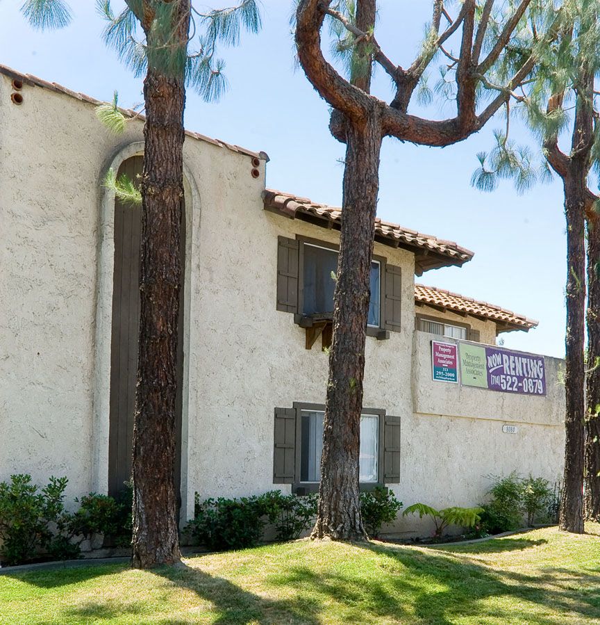 Photos and Video of Whitaker Apartments in Buena Park, CA