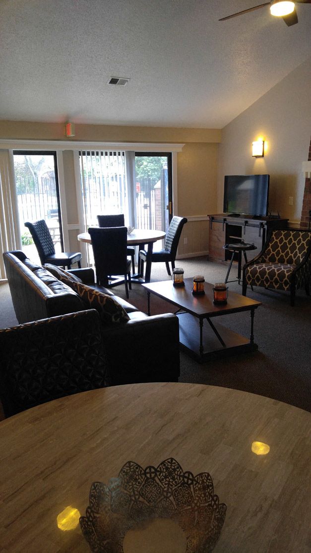 Jackson, MI Apartments for Rent Granada Apartments Photos