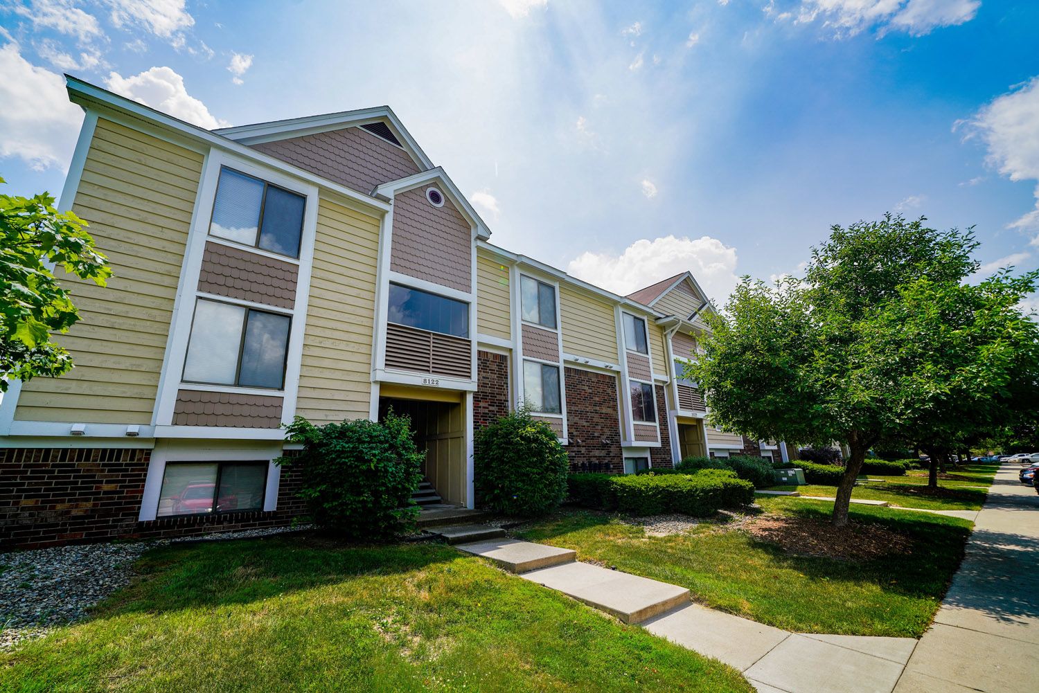 Fort Wayne, Indiana Apartments South Bridge Apartments Photos