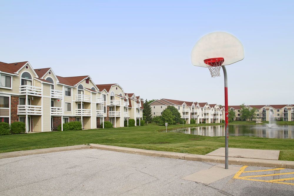 Fort Wayne, Indiana Apartments South Bridge Apartments Photos