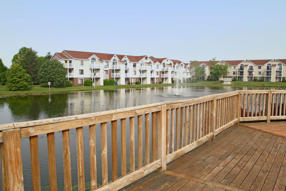 Fort Wayne, Indiana Apartments South Bridge Apartments Photos