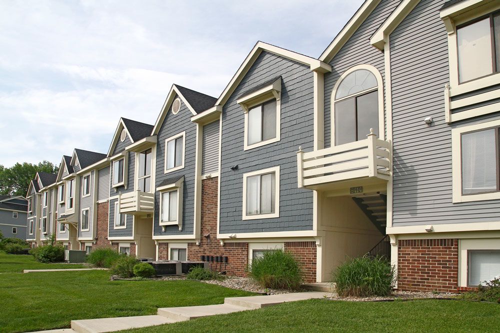 Fort Wayne, Indiana Apartments South Bridge Apartments Photos