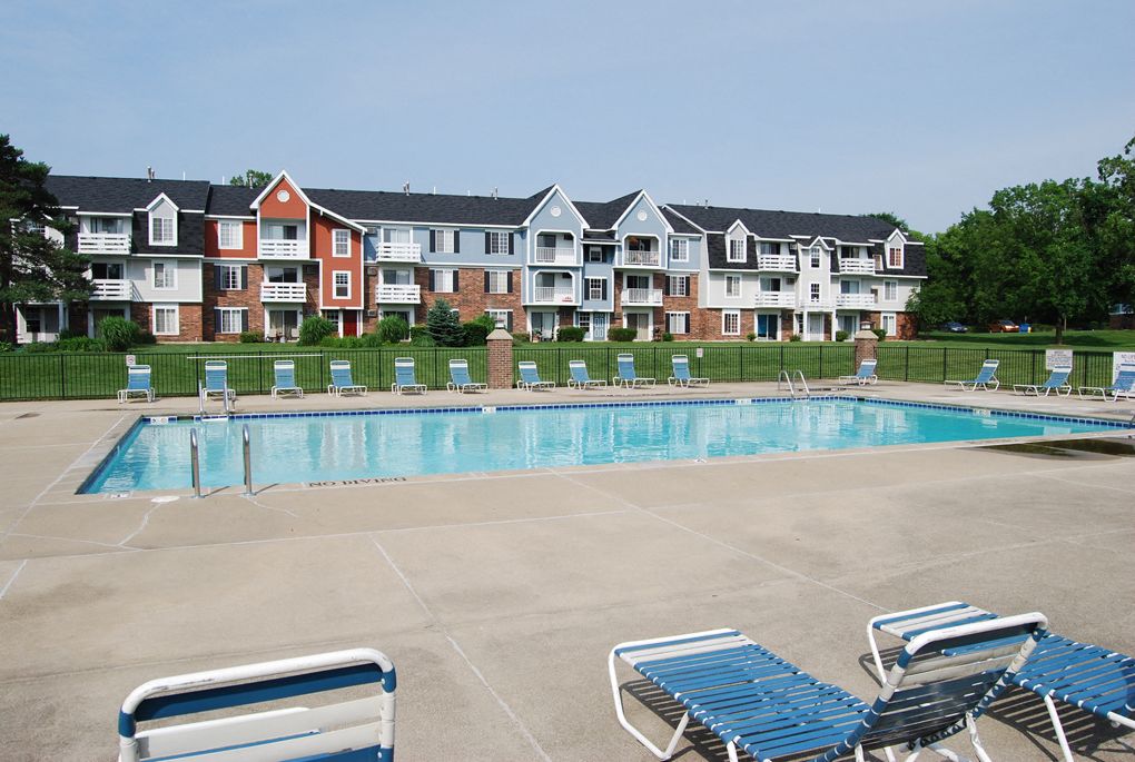 Portage Senior Homes for Rent Newport Village Apartments Photos