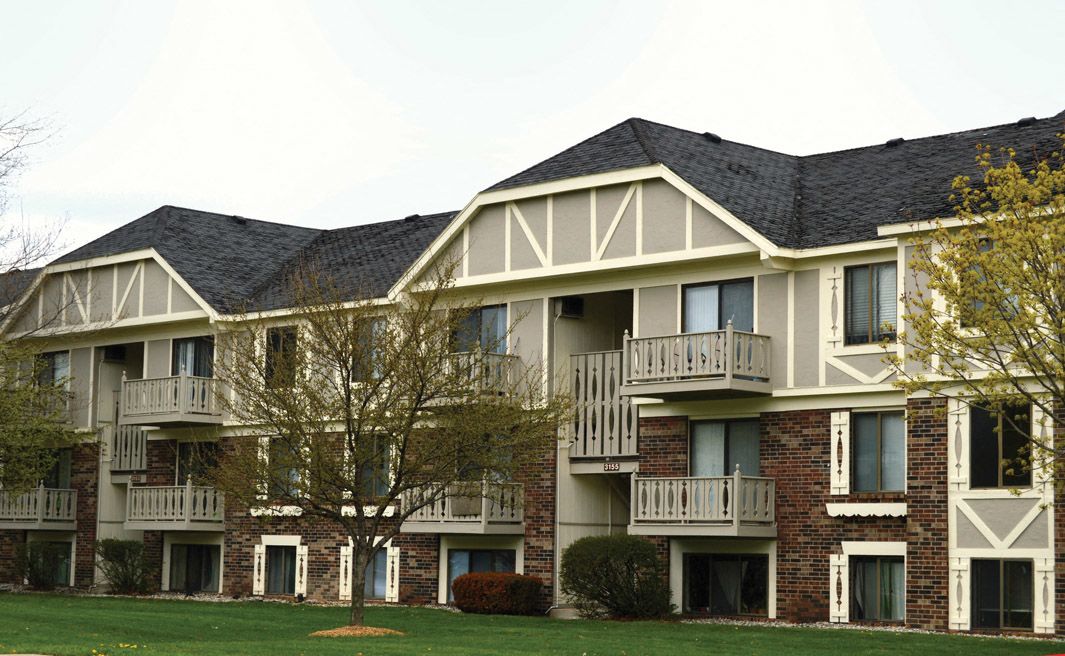 Apartments for Rent in Kentwood, MI Wingate Apartments Photos