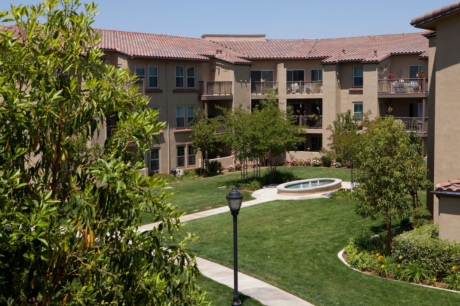 Affordable 55+ Living in Stevenson Ranch, CA FountainGlen Stevenson