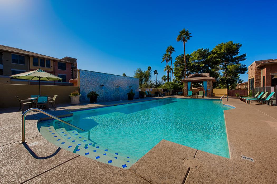 East Phoenix Apartments for Rent Residences at FortyTwo25