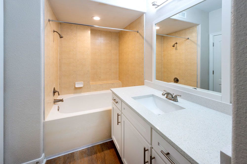 Apartments on Eldridge and Briar Forest San Paloma Apartments