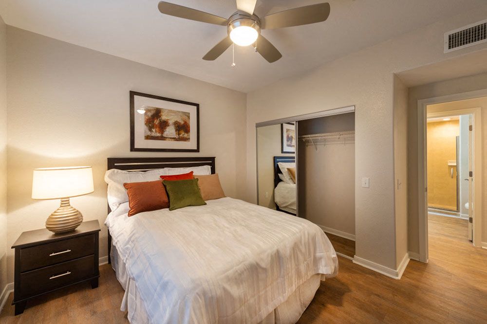 Apartments on Eldridge and Briar Forest San Paloma Apartments