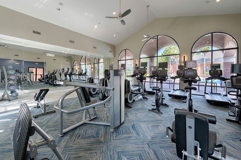 Apartments on Eldridge and Briar Forest San Paloma Apartments