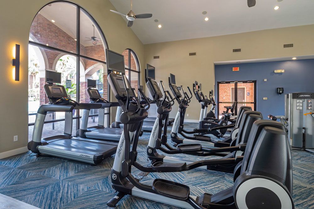 Apartments on Eldridge and Briar Forest San Paloma Apartments