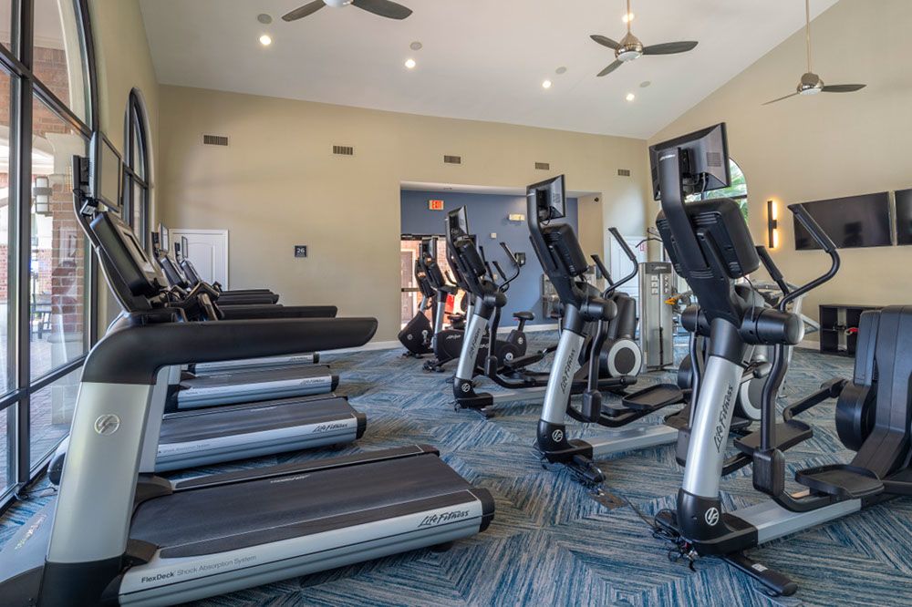 Apartments on Eldridge and Briar Forest San Paloma Apartments