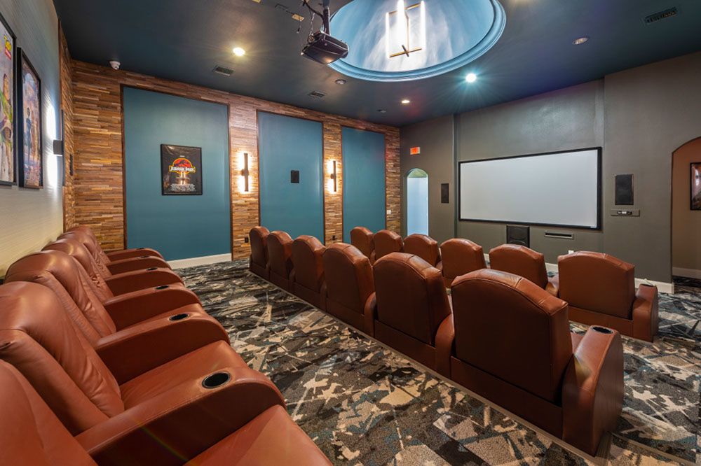 Apartments on Eldridge and Briar Forest San Paloma Apartments