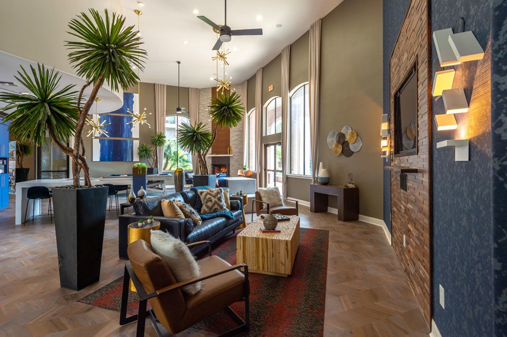 Apartments on Eldridge and Briar Forest San Paloma Apartments