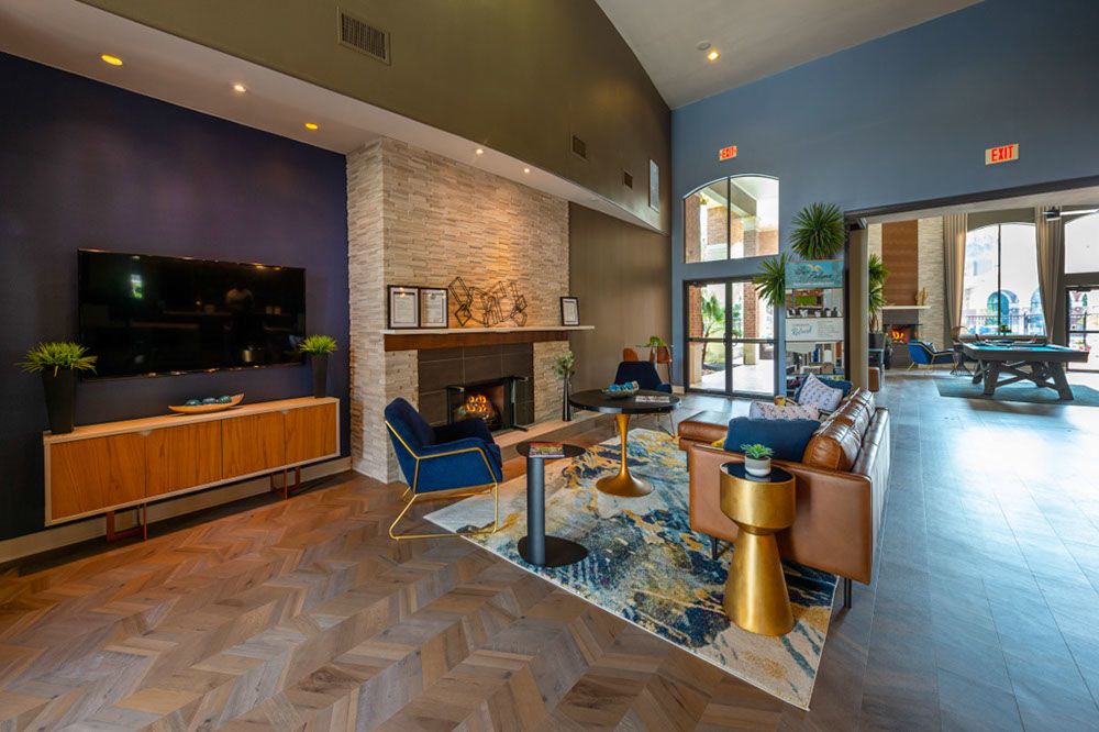 Apartments on Eldridge and Briar Forest San Paloma Apartments