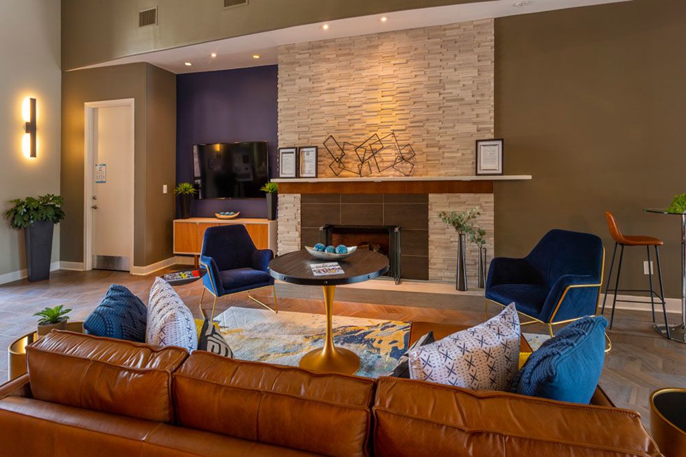 Apartments on Eldridge and Briar Forest San Paloma Apartments