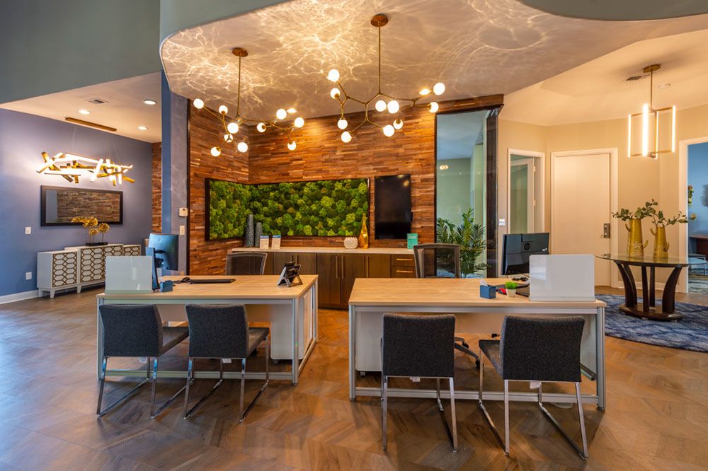 Apartments on Eldridge and Briar Forest San Paloma Apartments