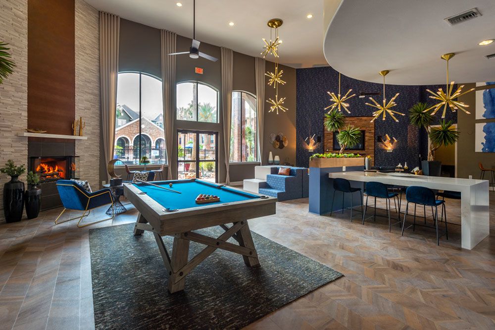 Apartments on Eldridge and Briar Forest San Paloma Apartments