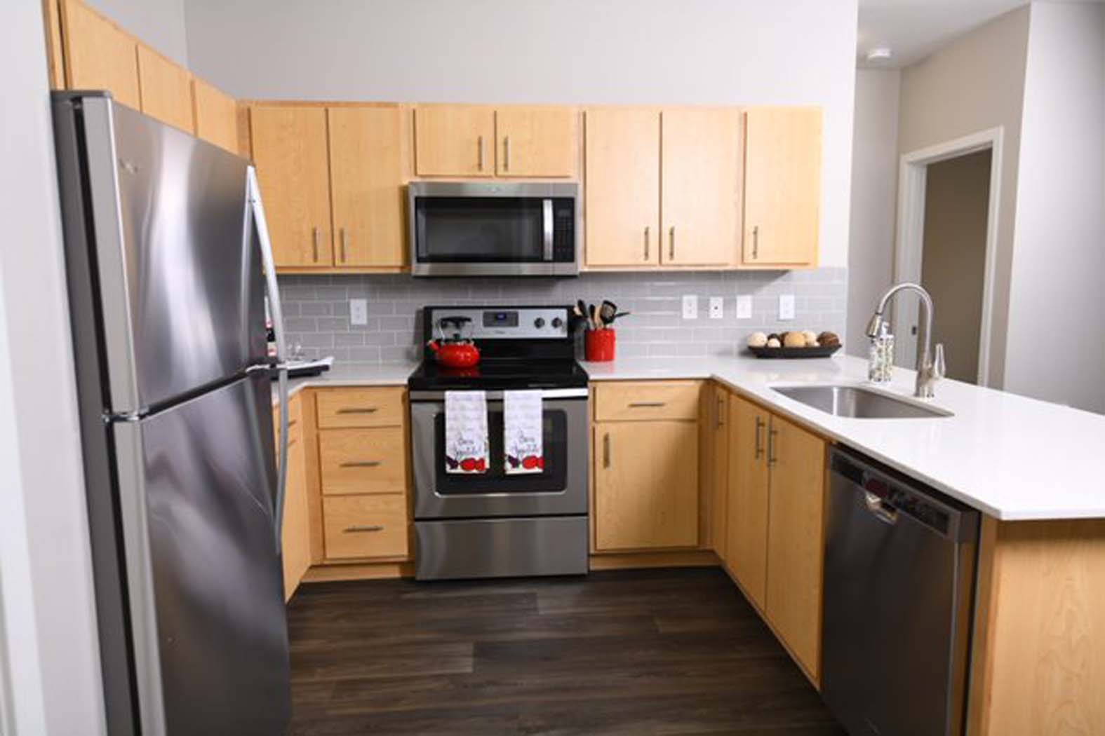 Apartments for Rent in Wilsonville, OR Domaine at Villebois