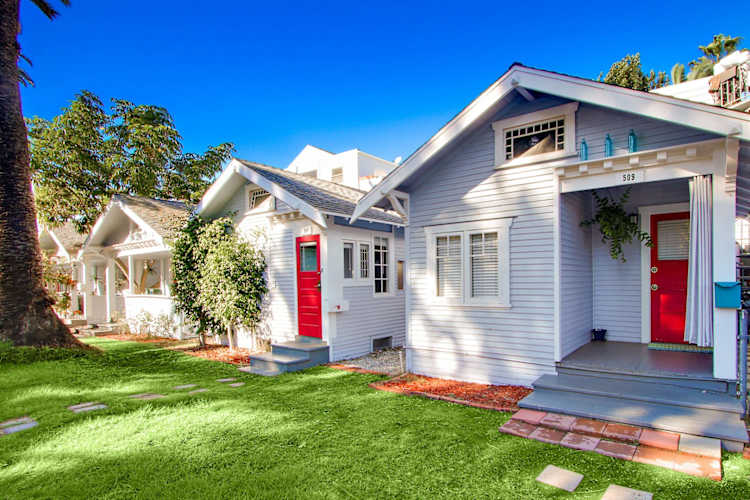 Seville Townhouse Sister Properties