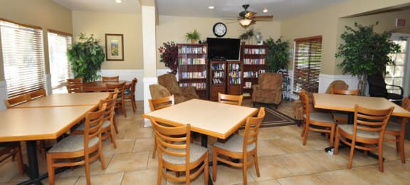 Photos and Video of Heritage Park Senior Apartments in Norco, CA