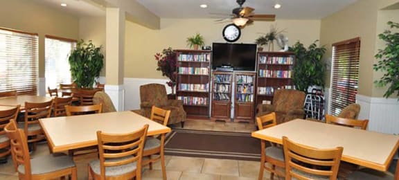 Photos and Video of Heritage Park Senior Apartments in Norco, CA