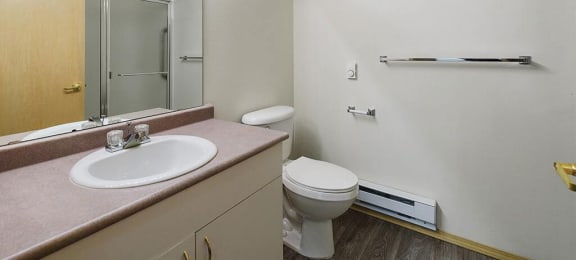 Ballinger Court Senior Apartments Edmonds Apartments for Rent