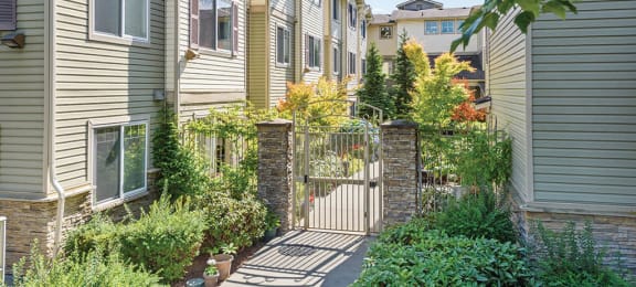 Ballinger Court Senior Apartments Edmonds Apartments for Rent