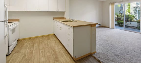 Ballinger Court Senior Apartments Edmonds Apartments for Rent