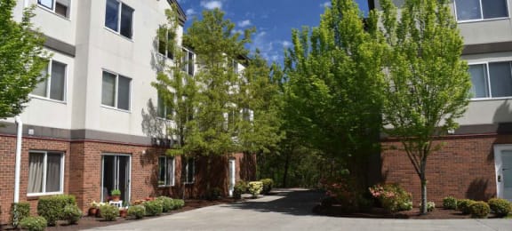 Meridian Court Senior Apartments Federal Way Apartments for Rent