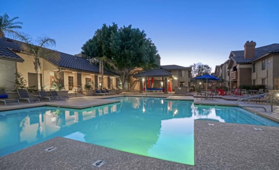 Apartments in South Tempe, AZ | Garden Grove Apartments