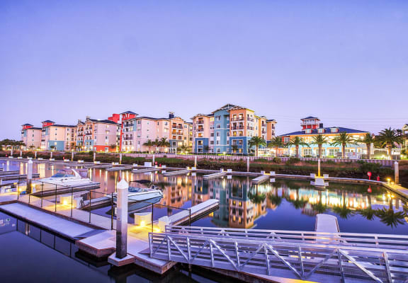 Blu Harbor By Windsor Redwood City Luxury Apartments