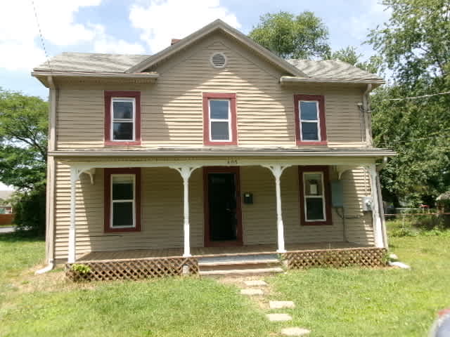 Property photo: 405 N Bath Avenue