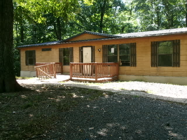 Property photo: 1041 Blundell Hollow Rd