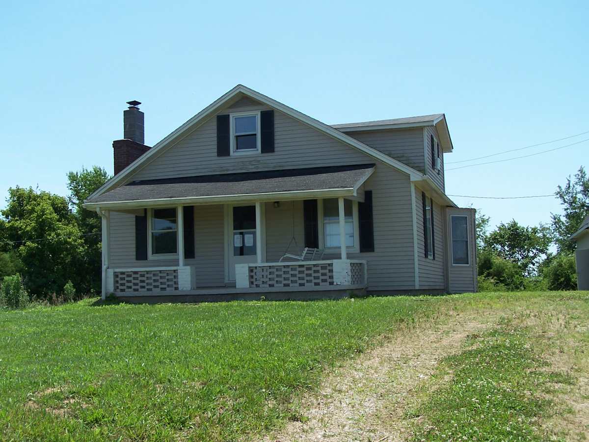 Property photo: 269 Bethel Cemetery Rd